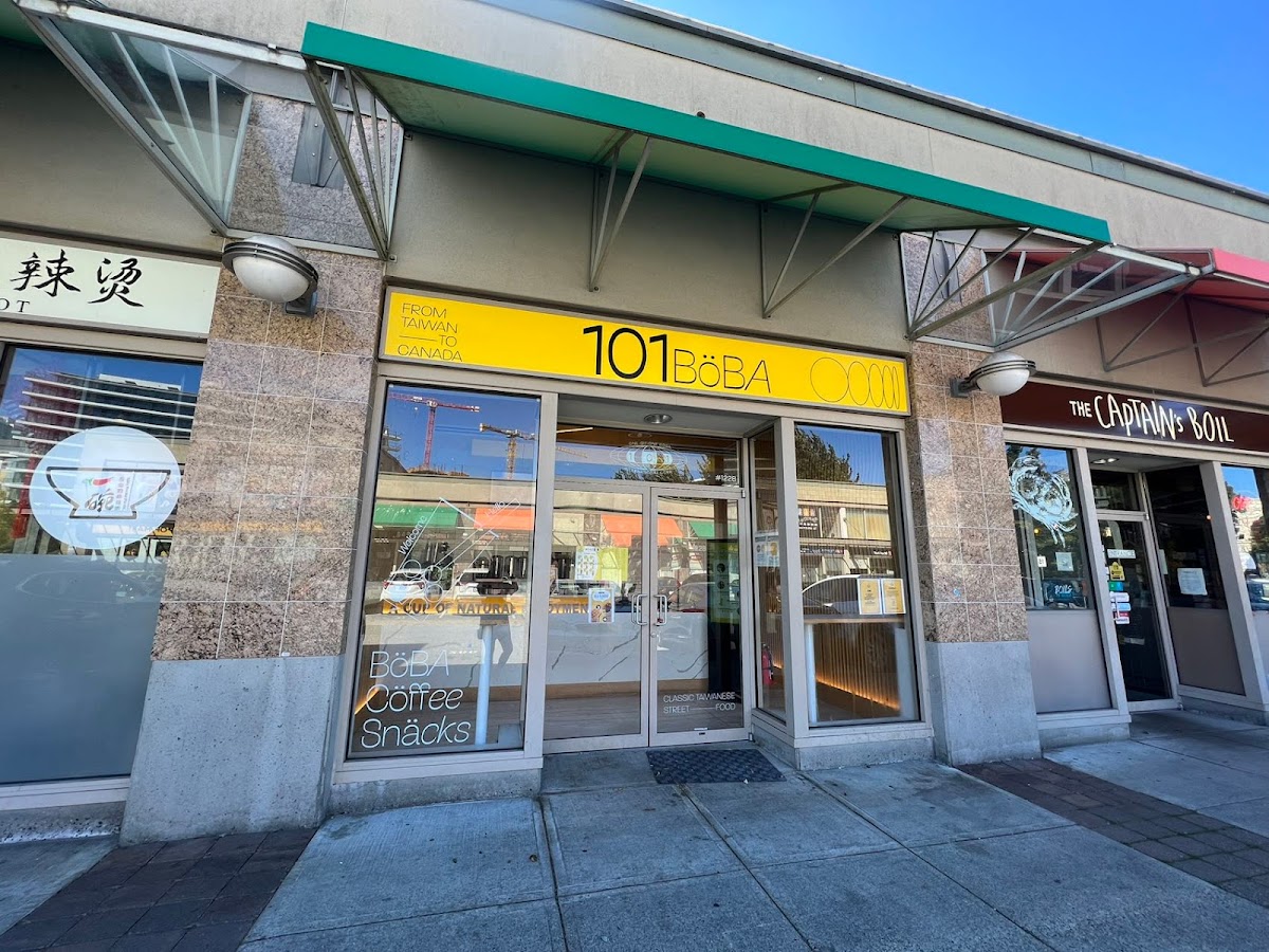 101 Boba - Capstan Way